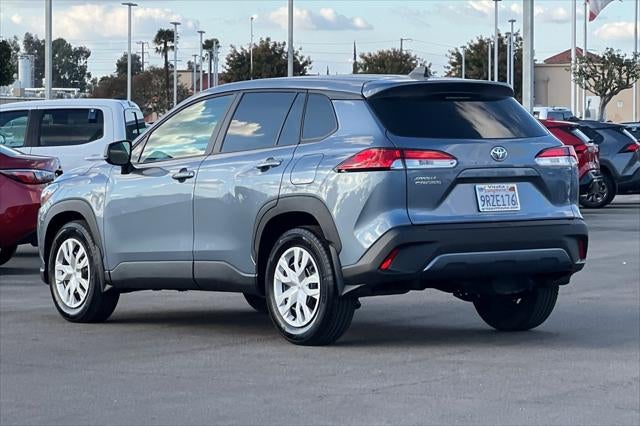 2025 Toyota Corolla Cross L