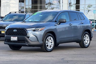 2025 Toyota Corolla Cross L