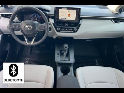 2026 Toyota Corolla Cross LE