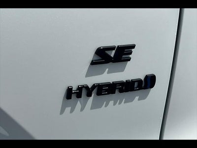2023 Toyota Corolla Cross SE