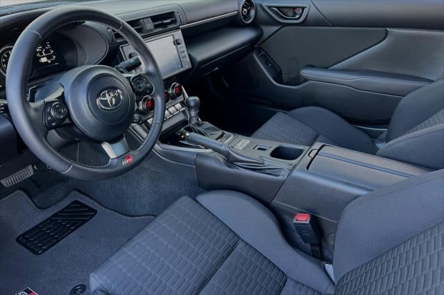 2023 Toyota GR86 Base