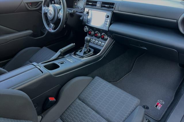 2023 Toyota GR86 Base