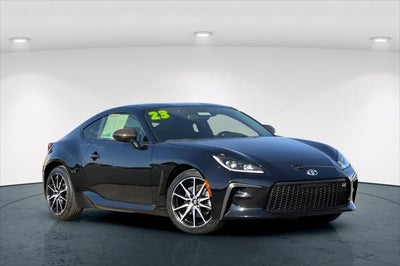 2023 Toyota GR86 Base