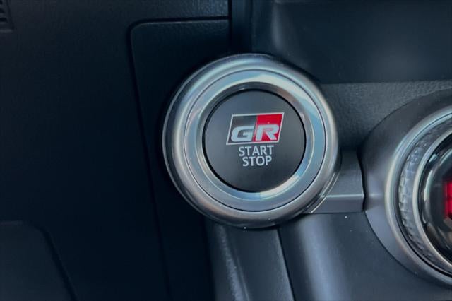 2023 Toyota GR86 Base