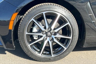 2023 Toyota GR86 Base