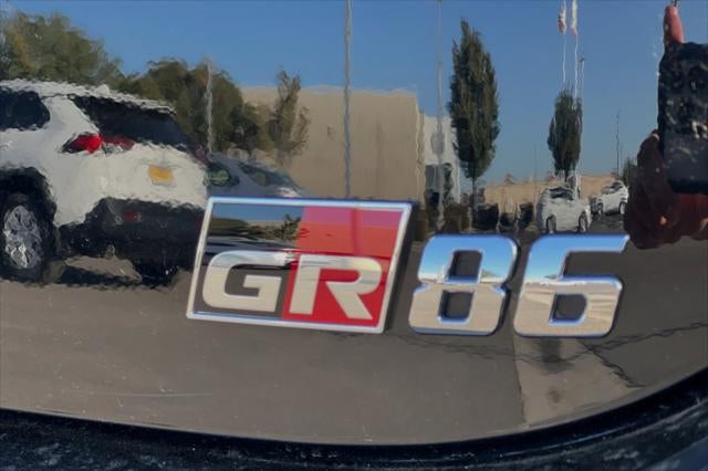 2023 Toyota GR86 Base