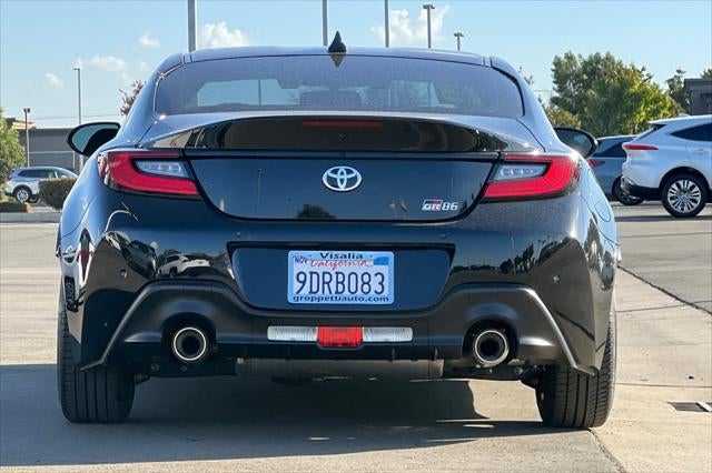2023 Toyota GR86 Base