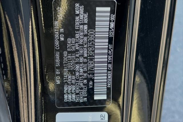 2023 Toyota GR86 Base