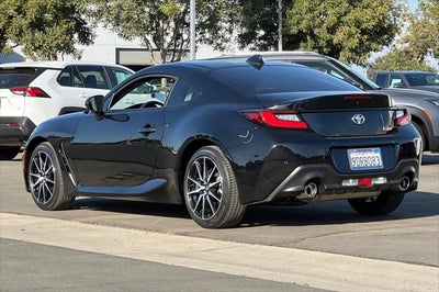 2023 Toyota GR86 Base