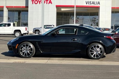 2023 Toyota GR86 Base
