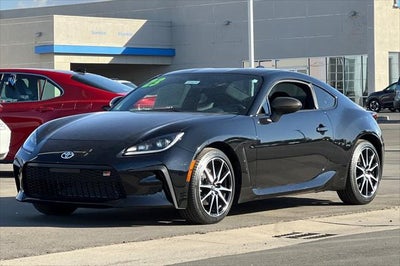 2023 Toyota GR86 Base