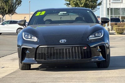 2023 Toyota GR86 Base