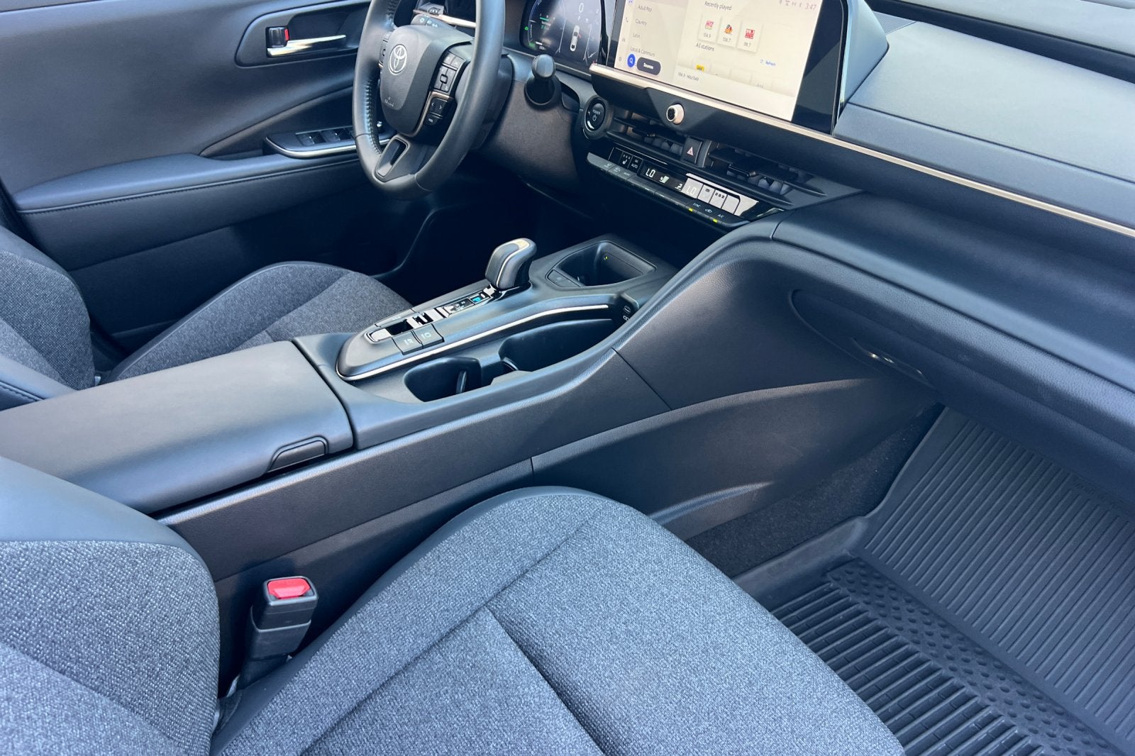 2023 Toyota Crown XLE