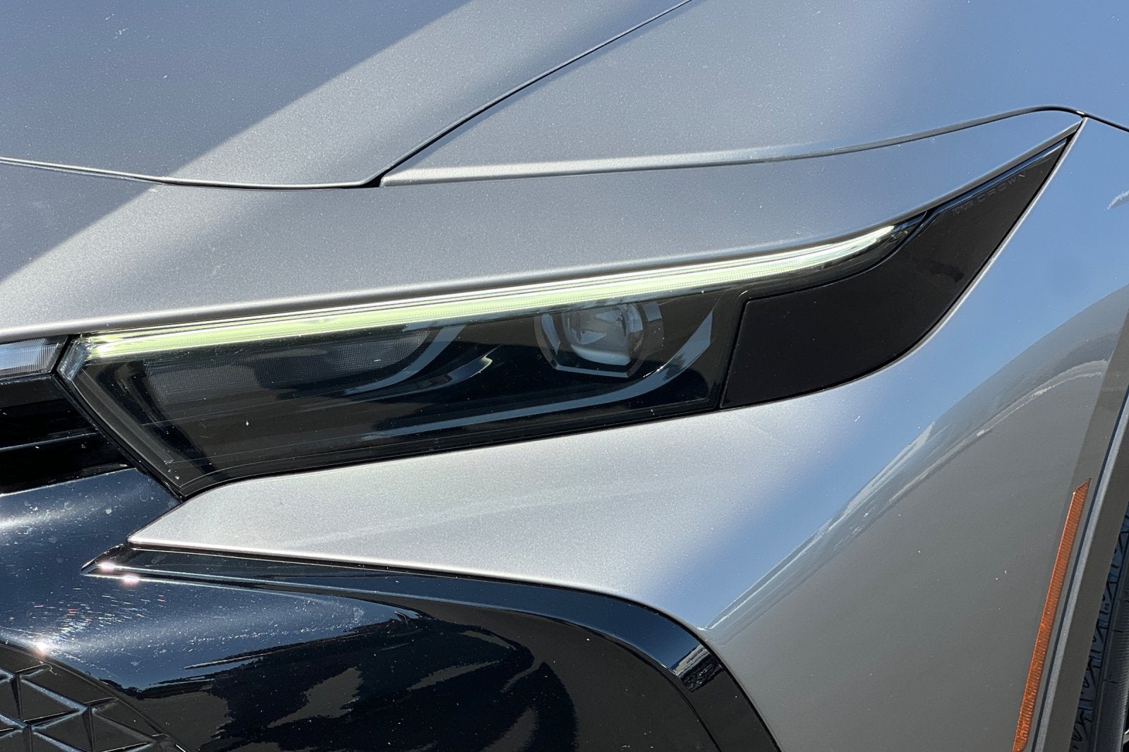 2023 Toyota Crown XLE