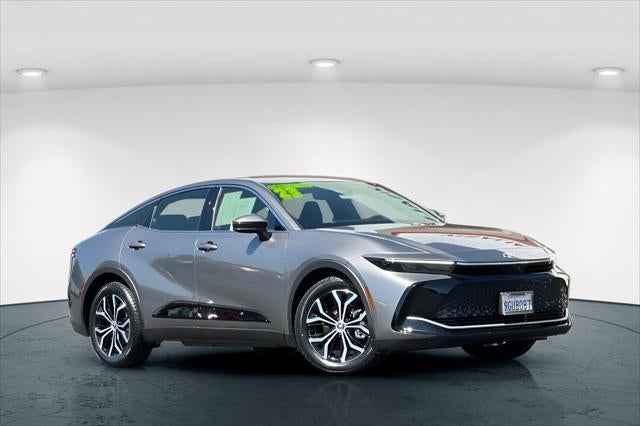 2023 Toyota Crown XLE