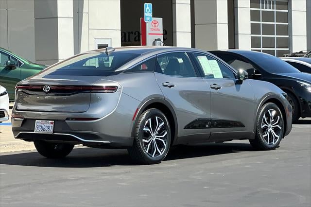 2023 Toyota Crown XLE