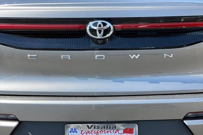 2023 Toyota Crown XLE