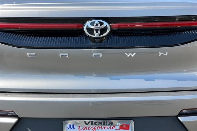 2023 Toyota Crown XLE