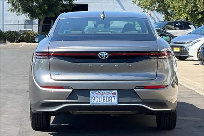 2023 Toyota Crown XLE