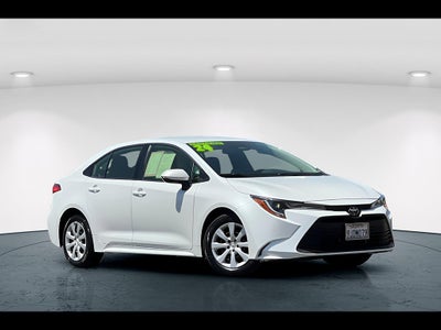 2024 Toyota Corolla LE