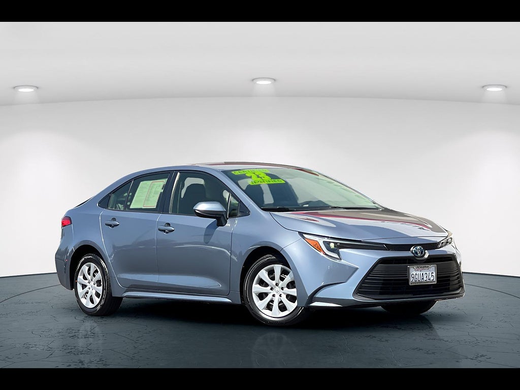2023 Toyota Corolla LE