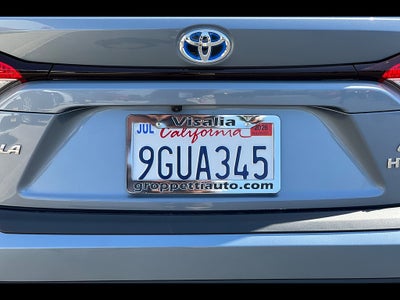 2023 Toyota Corolla LE