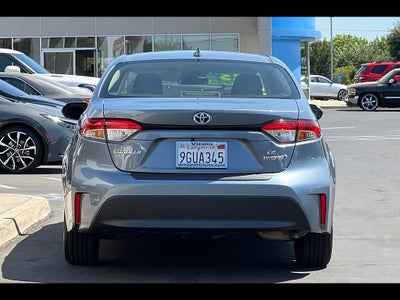 2023 Toyota Corolla LE