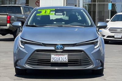 2023 Toyota Corolla LE
