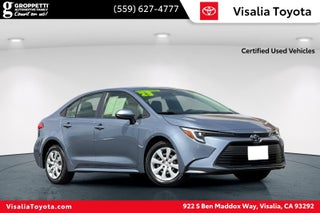 2023 Toyota Corolla Hybrid LE