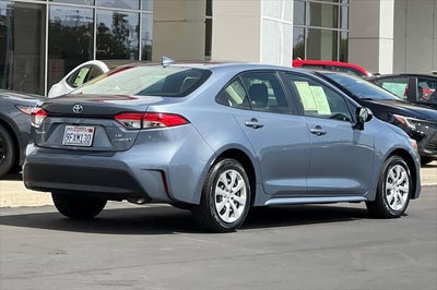 2023 Toyota Corolla LE