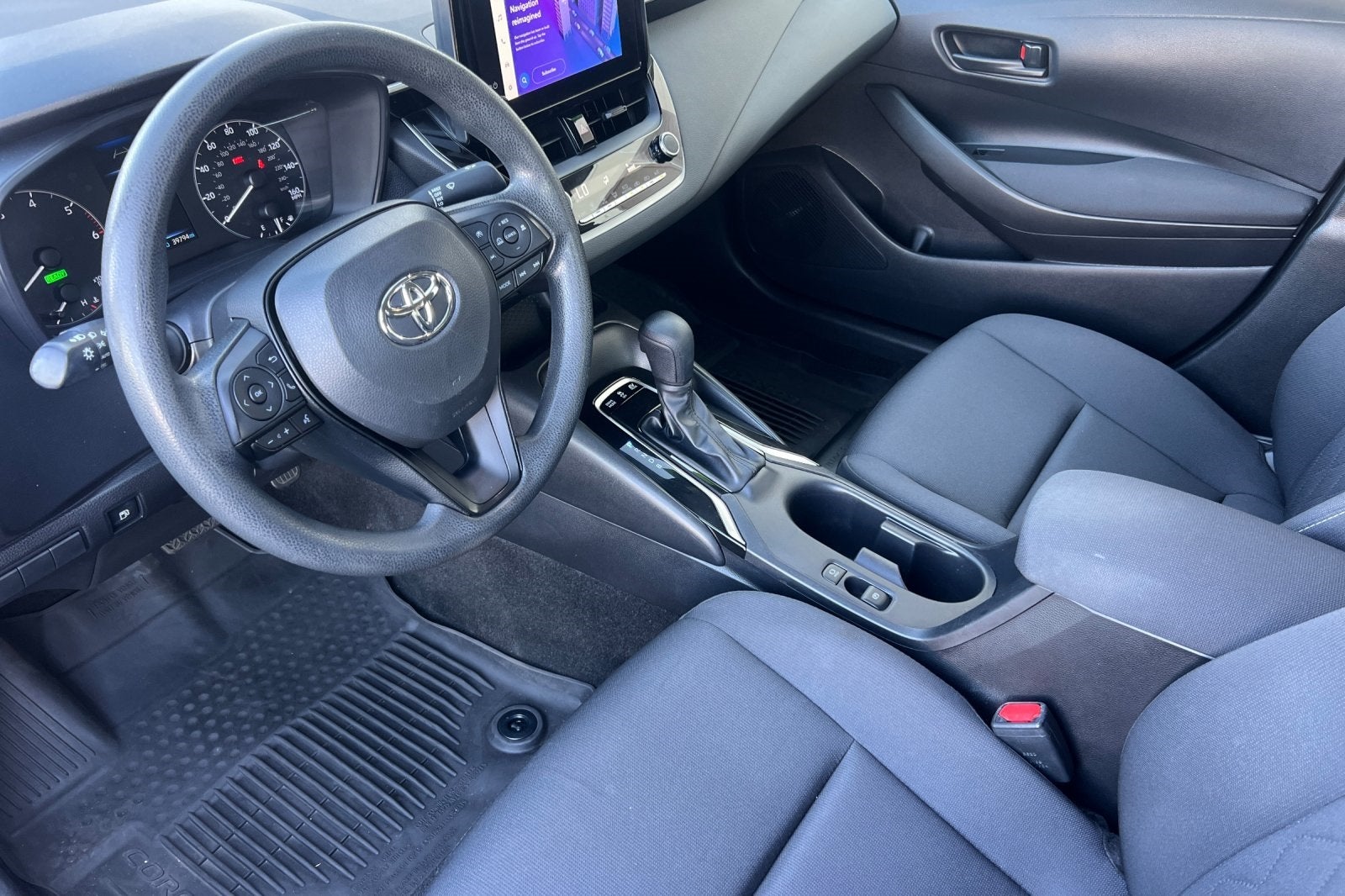 2023 Toyota Corolla Hybrid LE