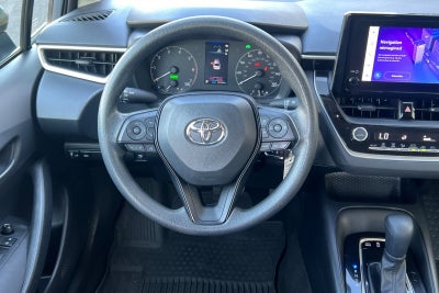 2023 Toyota Corolla Hybrid LE