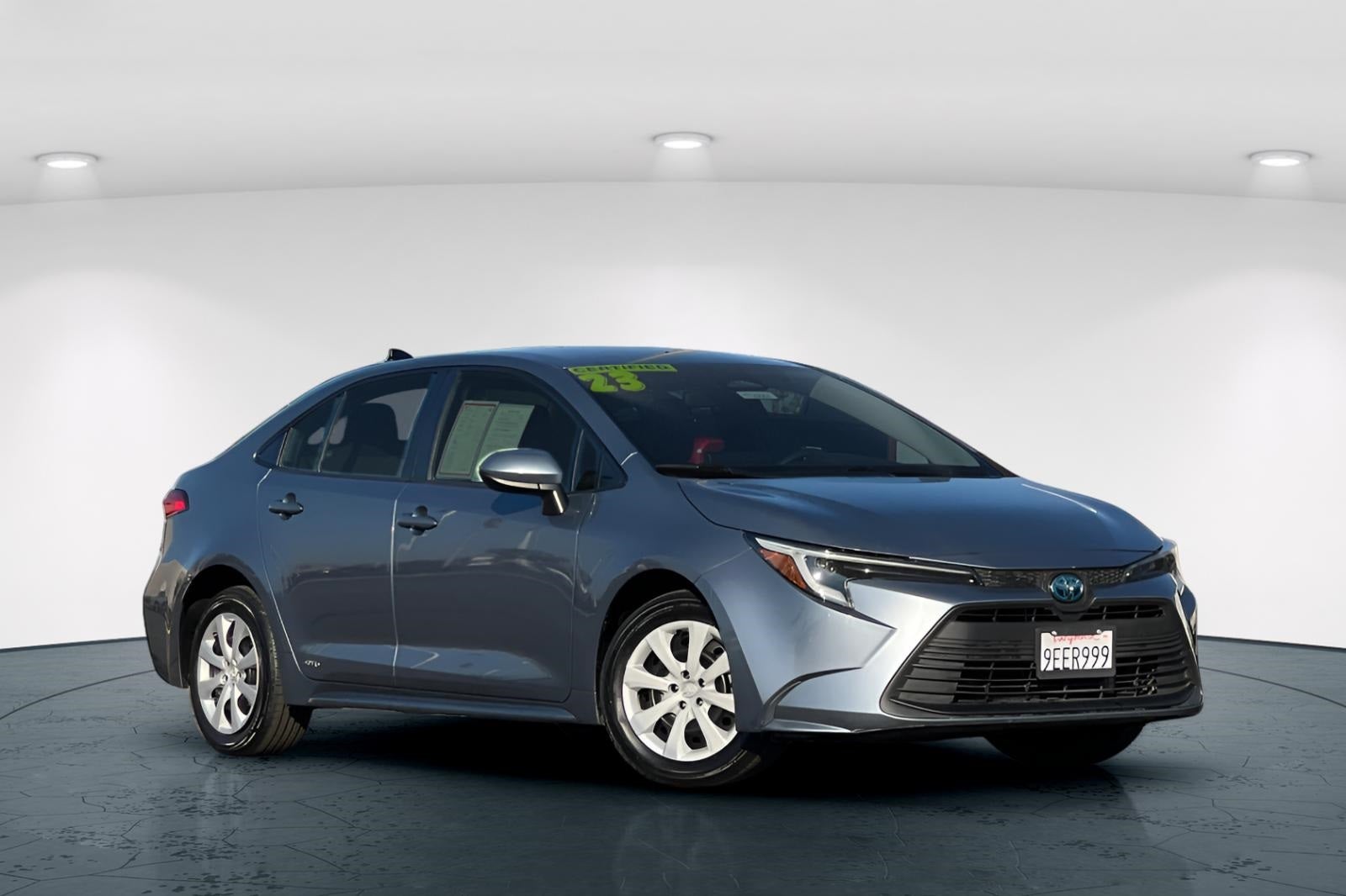 2023 Toyota Corolla Hybrid LE