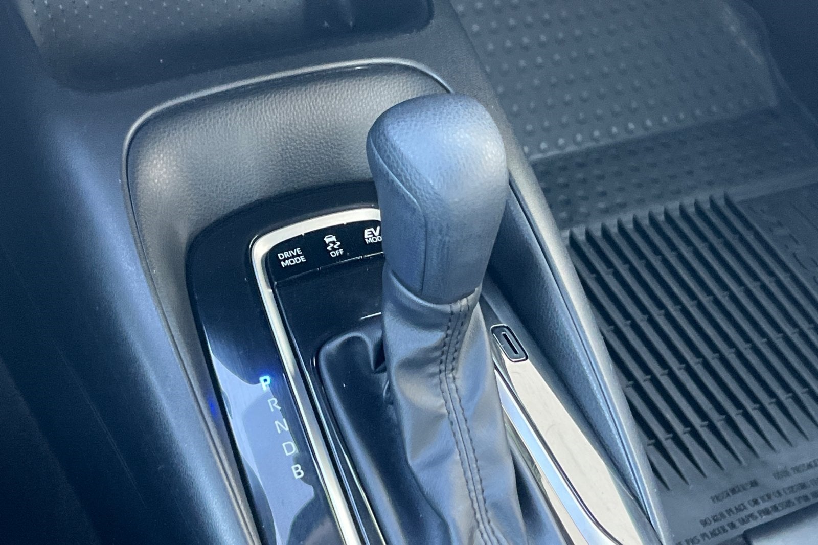 2023 Toyota Corolla Hybrid LE