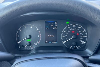 2023 Toyota Corolla Hybrid LE