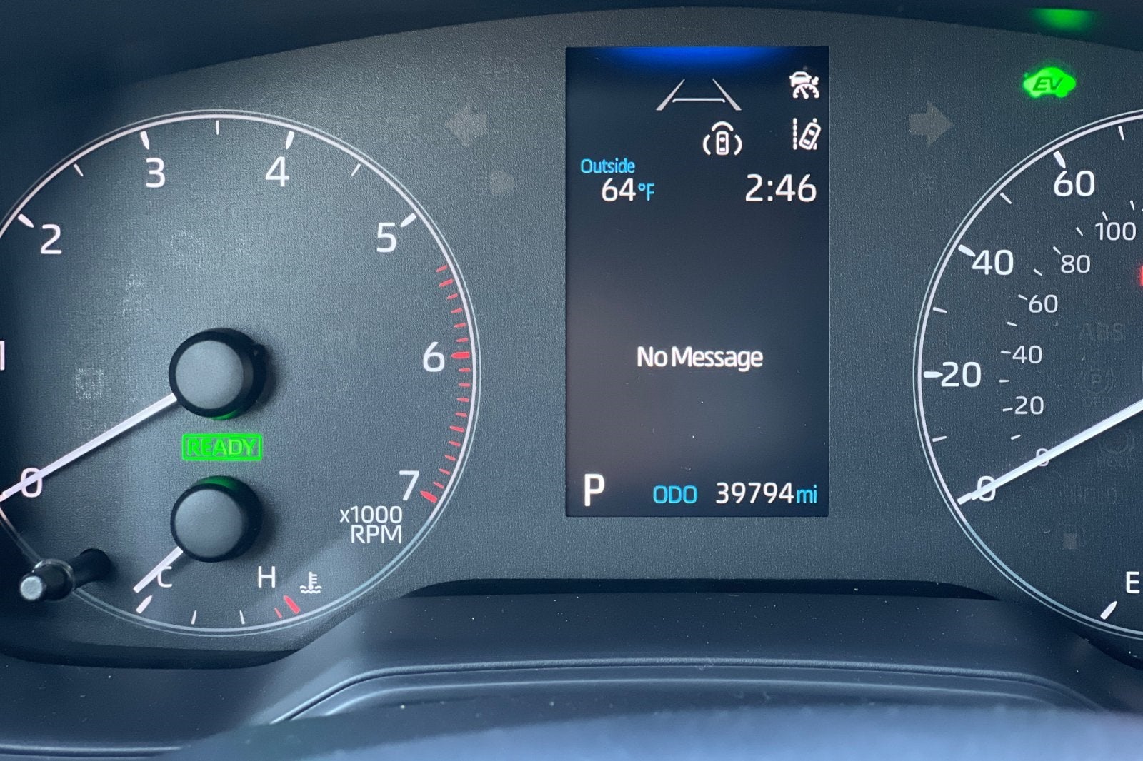 2023 Toyota Corolla Hybrid LE