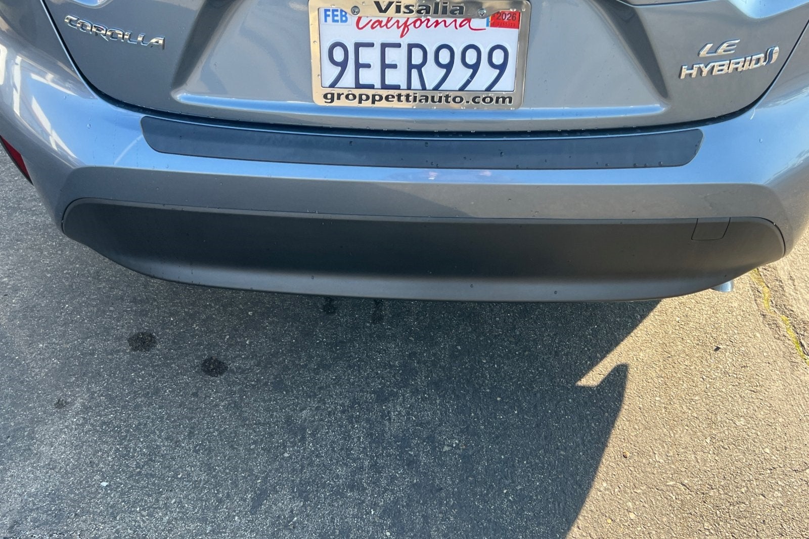 2023 Toyota Corolla Hybrid LE