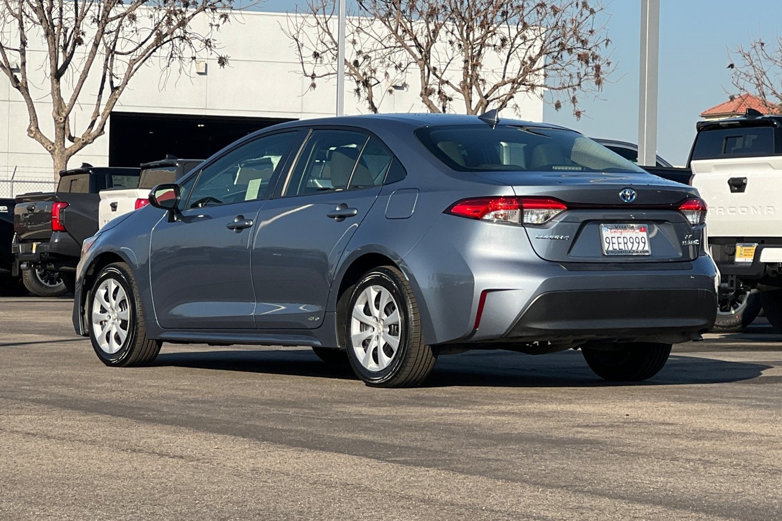 2023 Toyota Corolla Hybrid LE