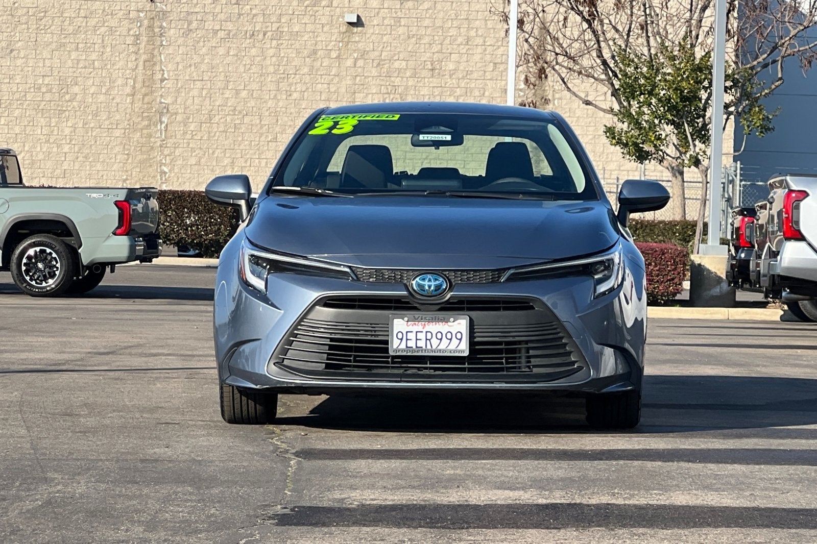 2023 Toyota Corolla Hybrid LE