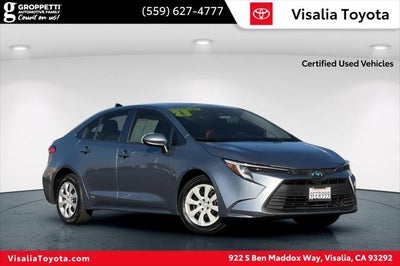 2023 Toyota Corolla Hybrid LE