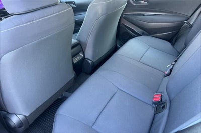 2023 Toyota Corolla Hybrid LE