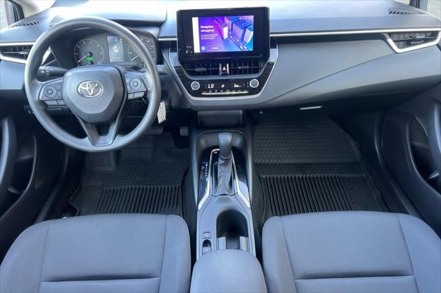 2023 Toyota Corolla Hybrid LE