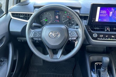 2023 Toyota Corolla Hybrid LE