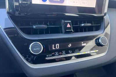 2023 Toyota Corolla Hybrid LE