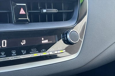 2023 Toyota Corolla Hybrid LE