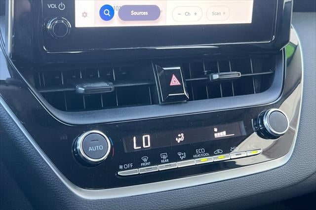 2023 Toyota Corolla Hybrid LE