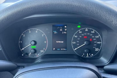 2023 Toyota Corolla Hybrid LE