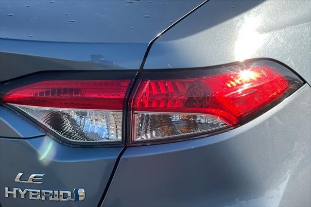 2023 Toyota Corolla Hybrid LE
