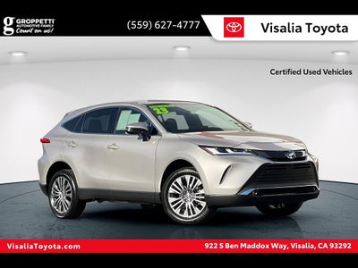 2023 Toyota Venza Limited