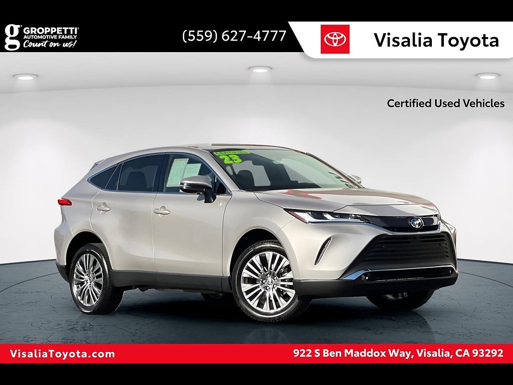 2023 Toyota Venza Limited